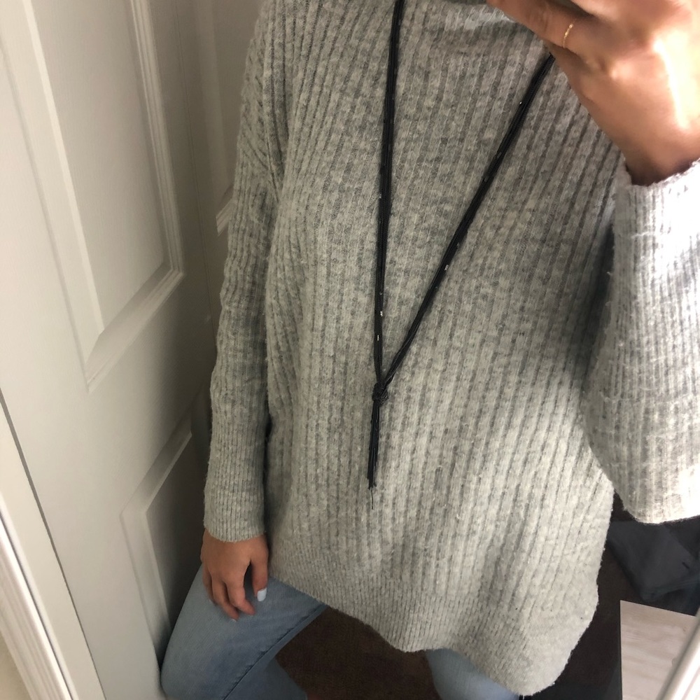 Long Chain Necklace